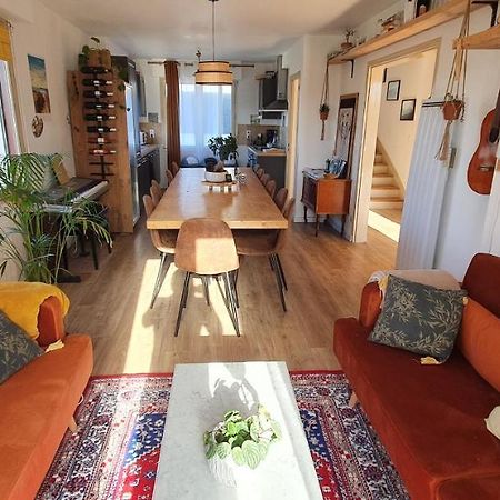 Surf Hostel Quiberon, L'Oyat サン・ピエール・キブロン エクステリア 写真
