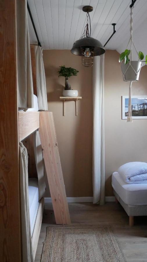 Surf Hostel Quiberon, L'Oyat サン・ピエール・キブロン エクステリア 写真