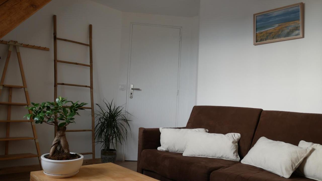 Surf Hostel Quiberon, L'Oyat サン・ピエール・キブロン エクステリア 写真