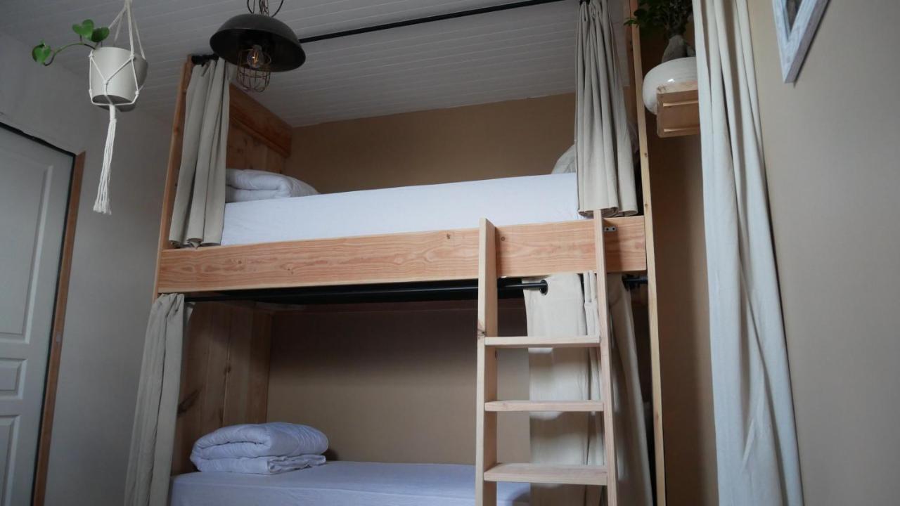 Surf Hostel Quiberon, L'Oyat サン・ピエール・キブロン エクステリア 写真