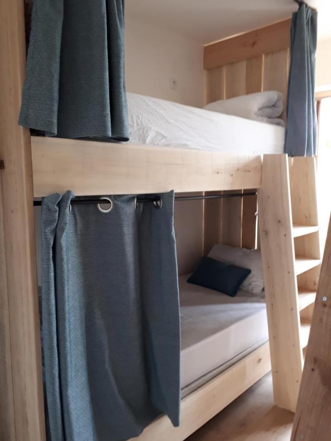 Surf Hostel Quiberon, L'Oyat サン・ピエール・キブロン エクステリア 写真